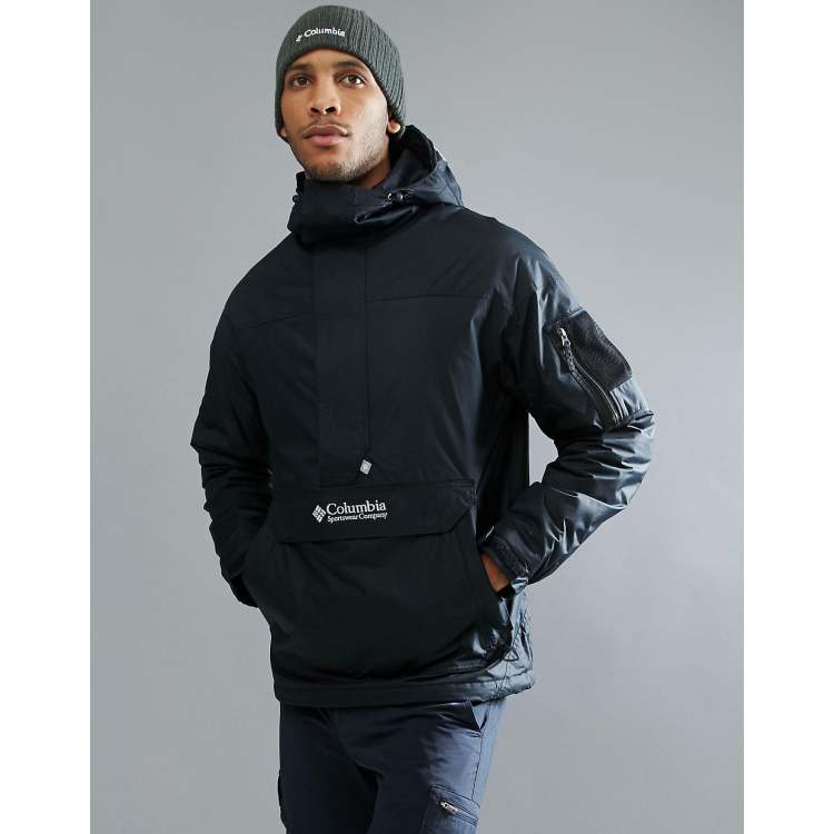 Columbia – Challenger – Thermo-Pulloverjacke mit Kapuze, in