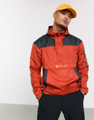 challenger windbreaker