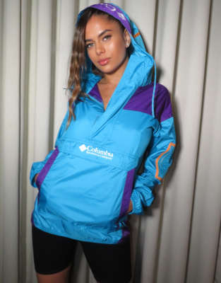 columbia windbreaker jacket