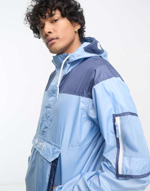 Columbia - Challenger - Windjack in blauw