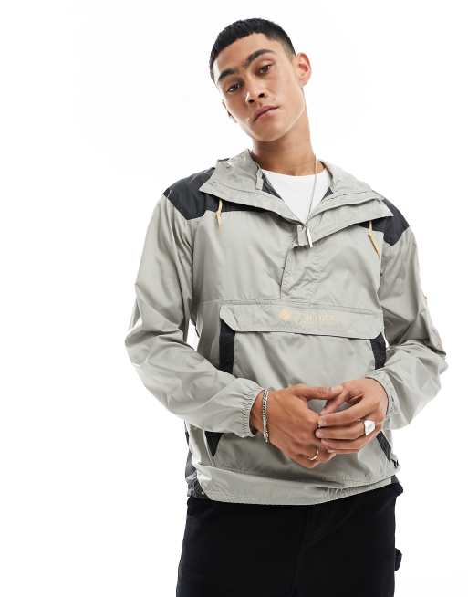 Columbia – Challenger – Windjacke in Grau