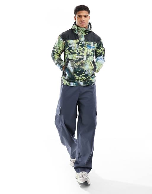 Columbia – Challenger – Windjacke mit Landschaftsmotiv, 3 von 4