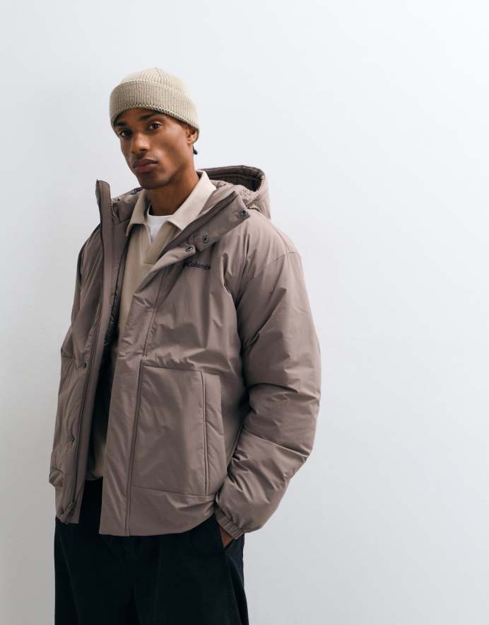 Columbia chaqueta aislante Street Heights en iron