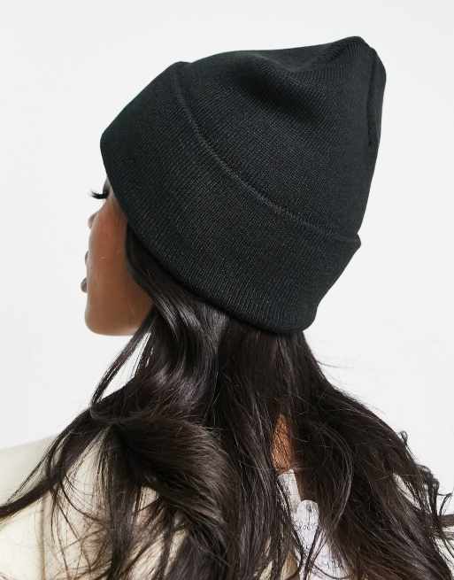 Columbia – City Trek – Beanie aus schwerem Strickmaterial in Schwarz, 2 von 4