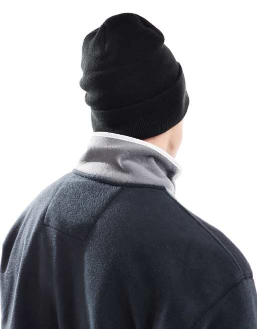 Columbia – City Trek – Beanie aus schwerem Strickmaterial in Schwarz, 2 von 4
