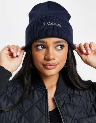 Columbia Unisex City Trek Heavyweight Beanie Mütze