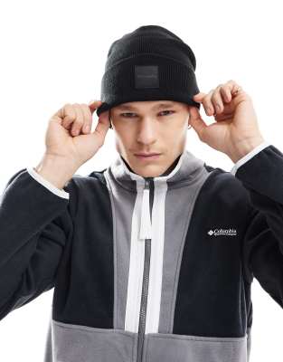Columbia - City Trek - Bonnet épais - Noir