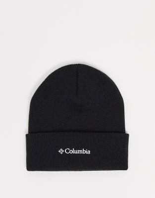 Bonnet Columbia City Trek Poids Lourd Rouge Unisexe Taille Unique Polaire