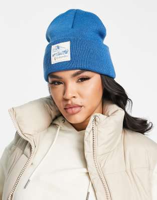 Bonnet Adulte CITY TREK HEAVYWEIGHT Violet COLUMBIA