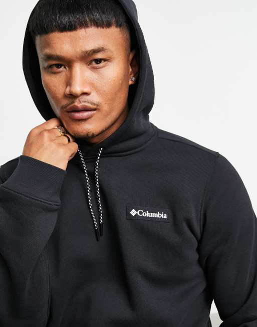 Columbia hoodie black new arrivals