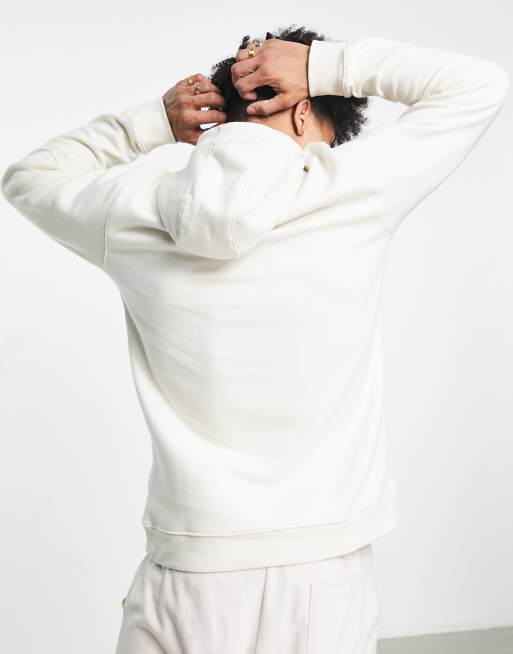 Columbia Cliff Glide hoodie in cream Exclusive to ASOS