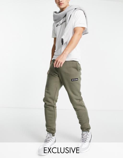 Columbia – Cliff Glide – Jogginghose in Grün, exklusiv bei ASOS 