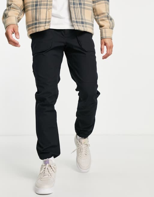 Columbia Cobble Creek utlity trousers in black