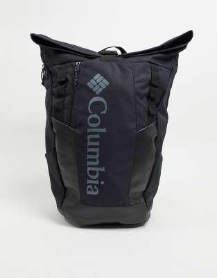 columbia roll top backpack