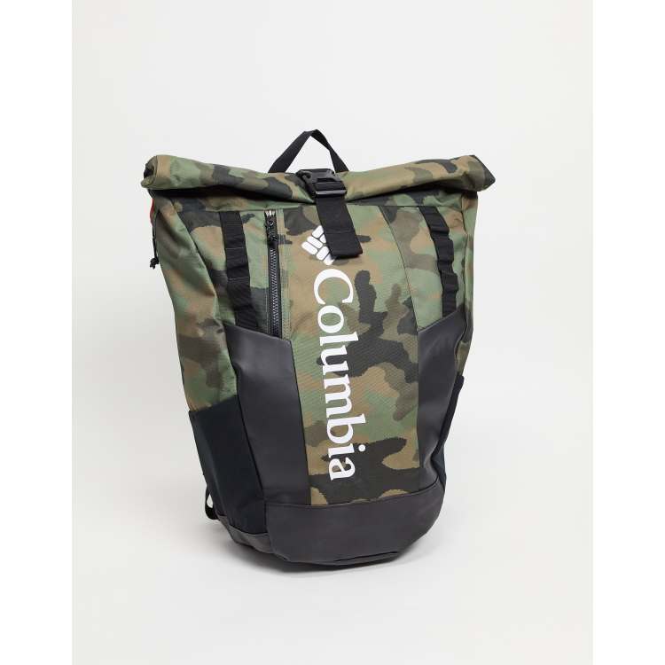 Columbia Camo ConveColumbia Camo purchases Convey 25L Rolltop Desert camo Backpack daypack