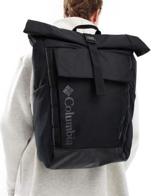 Convey backpack in black