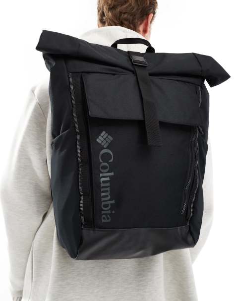 Columbia Convey backpack in black - view 1