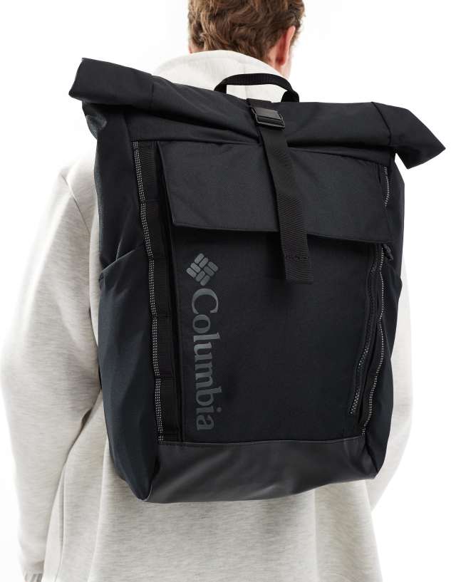 Columbia - convey iii 27l backpack in black