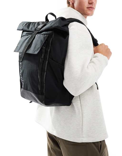 Columbia Convey III Sac à dos 27 litres Noir ASOS