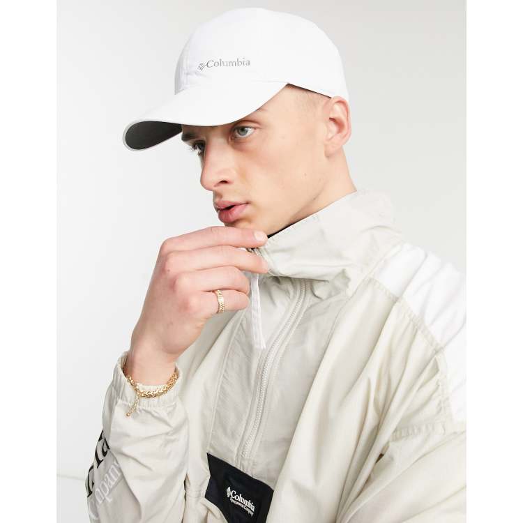 Coolhead II Ball Cap - White