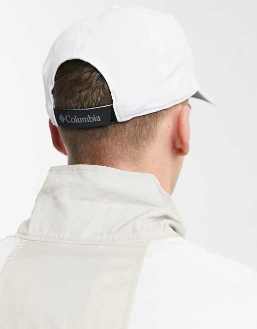 Columbia Coolhead II Ball Cap - White