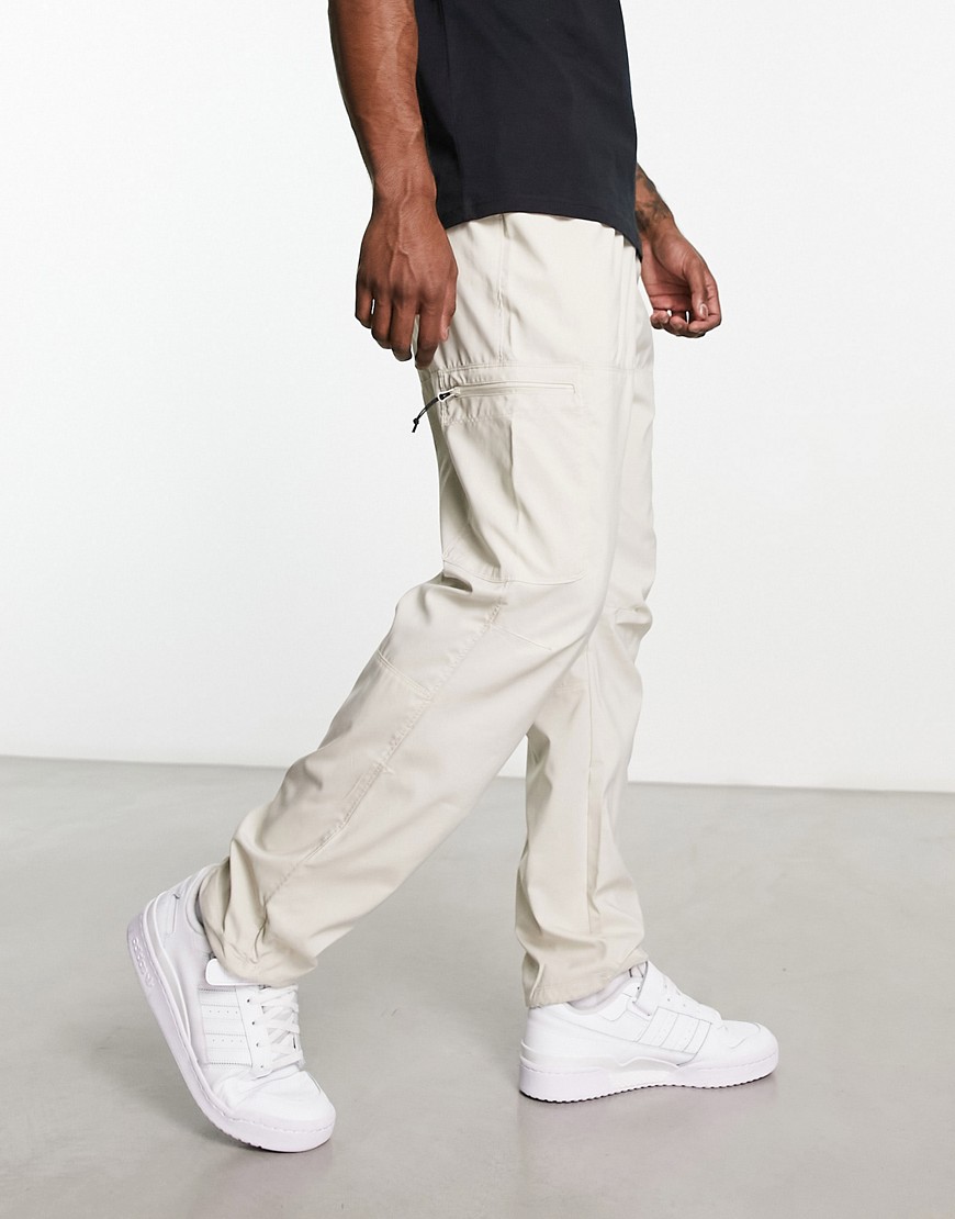 Columbia coral ridge pants in stone-Neutral