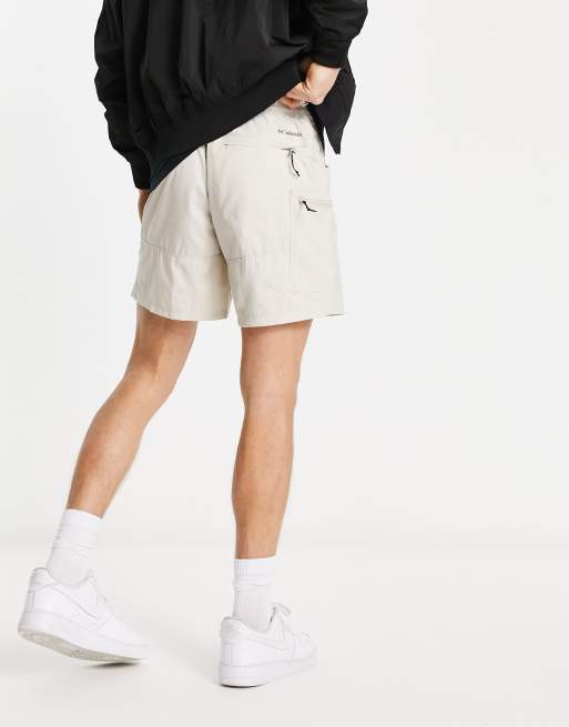 Columbia pull sales on shorts