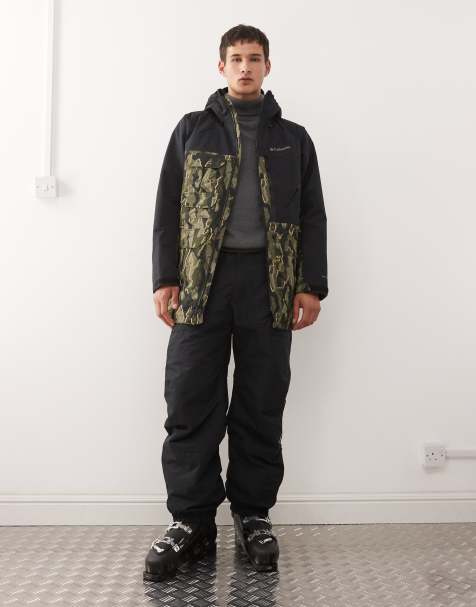 Columbia Coreshot ski pant in black - view 1