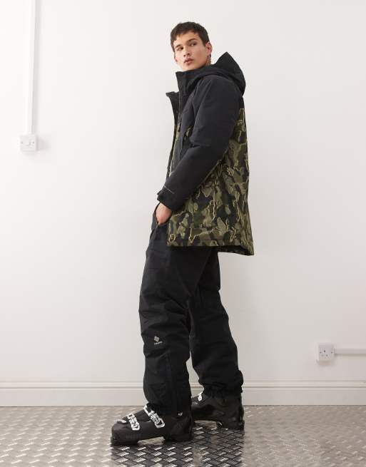 Columbia Coreshot ski pant in black, 3 of 5
