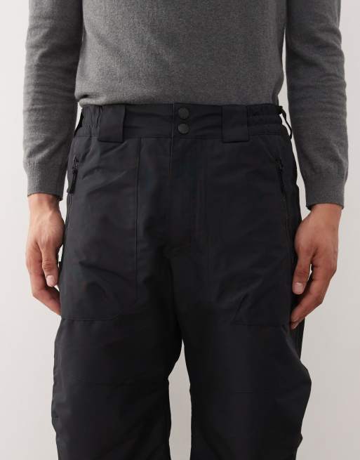 Columbia Coreshot ski pant in black, 5 of 5