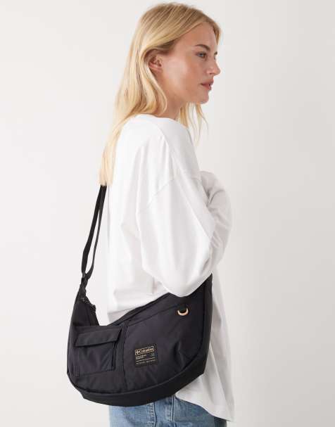 Columbia - Cottonwood Creek - Crossbody tas in zwart - view 1