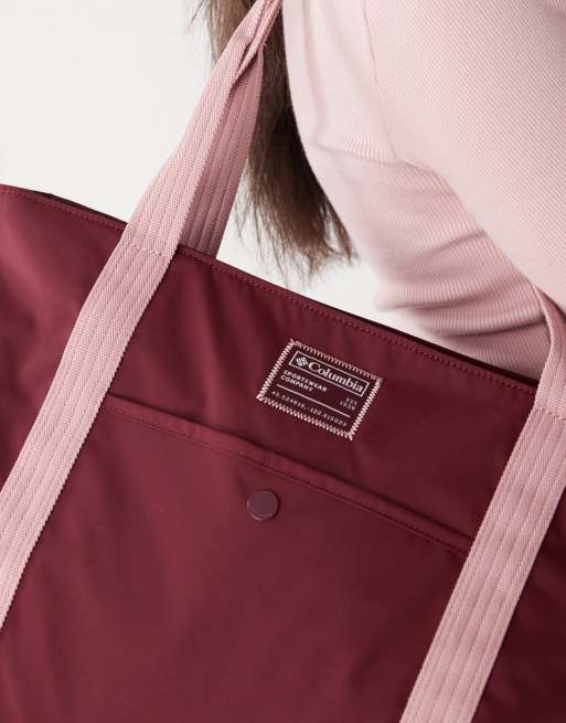 Columbia – Cottonwood Creek – Vinröd toteväska, 2 av 4