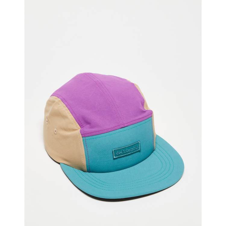 Columbia Creek side panel hat in multi ASOS