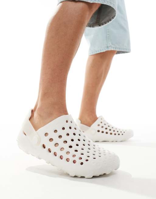 Columbia - Creeksider Walking - Lysegrå clogs