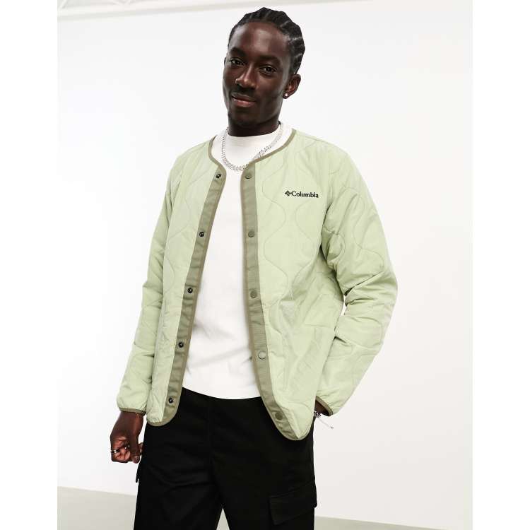 Columbia hawlings on sale hill bomber jacket