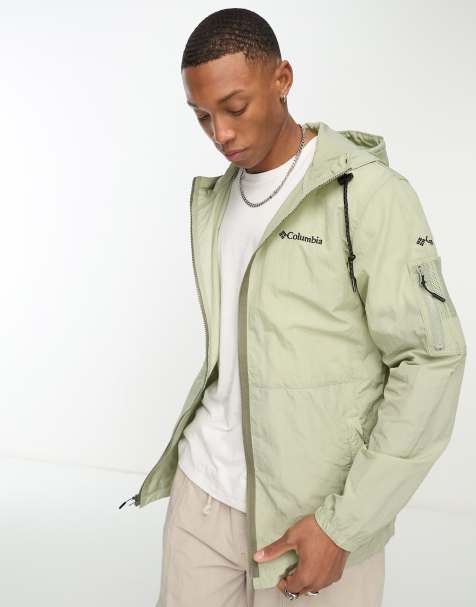 Men's Windbreaker Jackets, Anoraks & Pullover Jackets