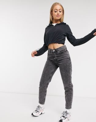 columbia cropped fleece