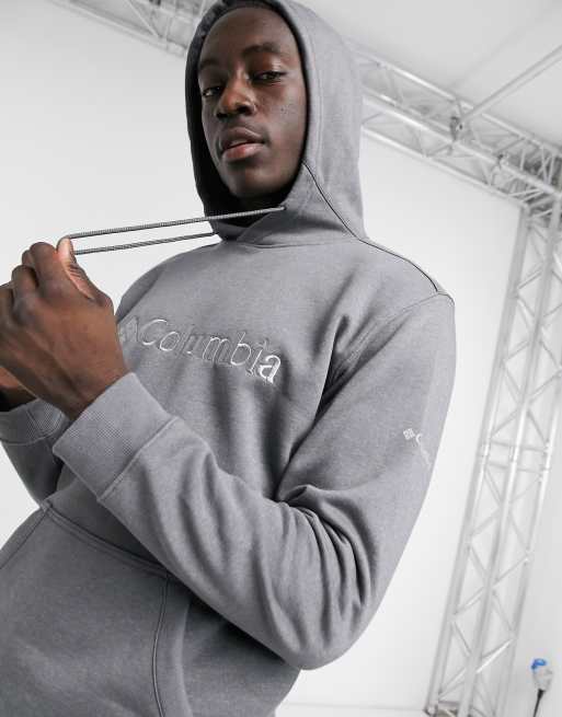 Columbia grey sale hoodie