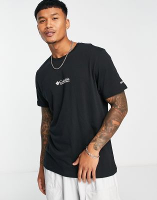 CSC basic logo T-shirt in black - Exclusive to ASOS