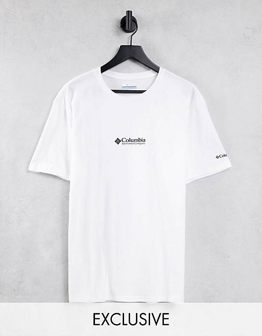 Women Columbia CSC Basic Logo t-shirt in white Exclusive at  