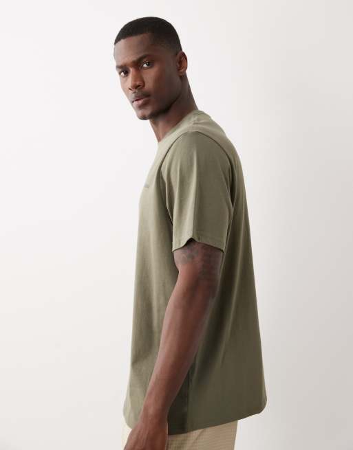 Columbia – CSC – Basic-T-Shirt in Grün, 5 von 5
