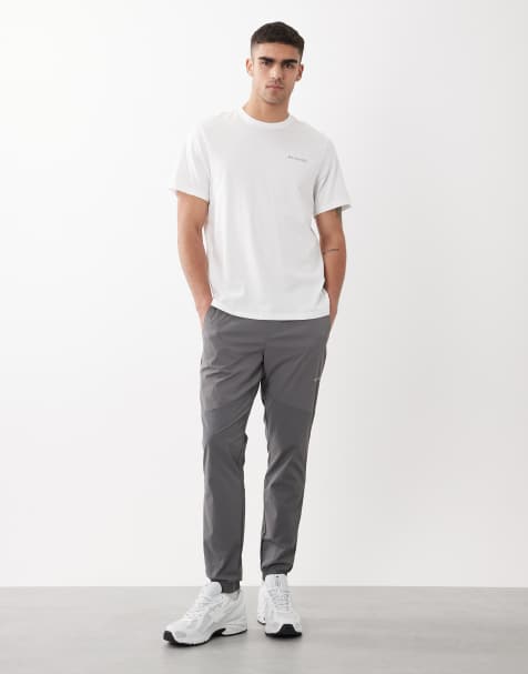 Columbia CSC basic t-shirt in white - view 1