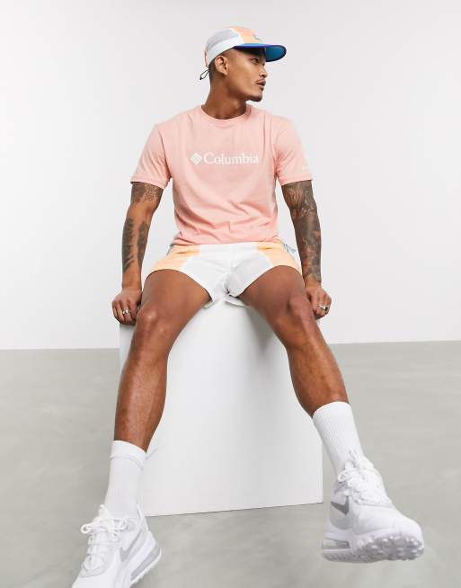 Koraalrood shirt best sale