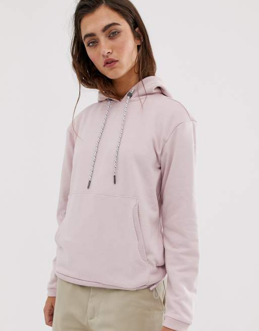 Columbia CSC Bugasweat Hoodie in Mineral Pink | ASOS