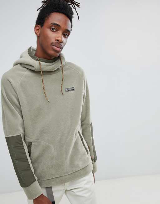 Columbia csc fleece hoodie new arrivals