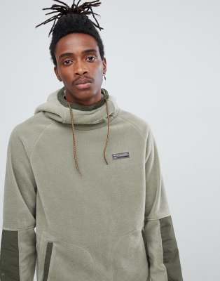 asos fleece hoodie