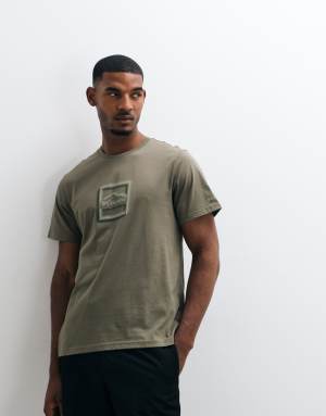 Columbia CSC graphic t-shirt in green