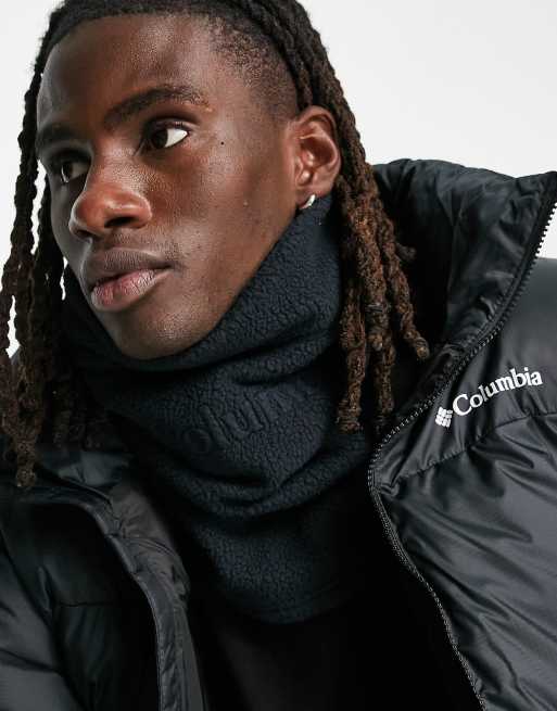 Columbia - CSC II - Fleece gaitersjaal in zwart