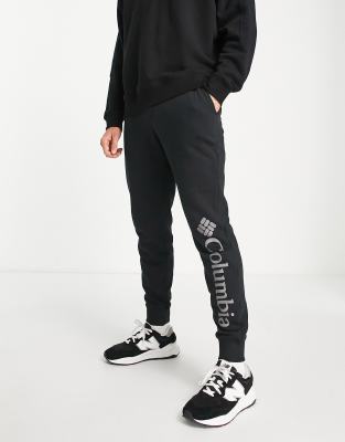 columbia fleece joggers