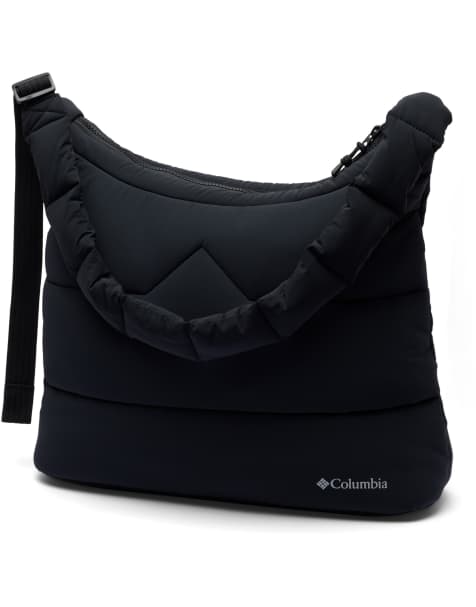 Columbia Csc luxe shoulder bag in black - view 1